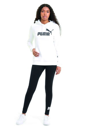 Puma Baskılı Kadın Tayt SİYAH