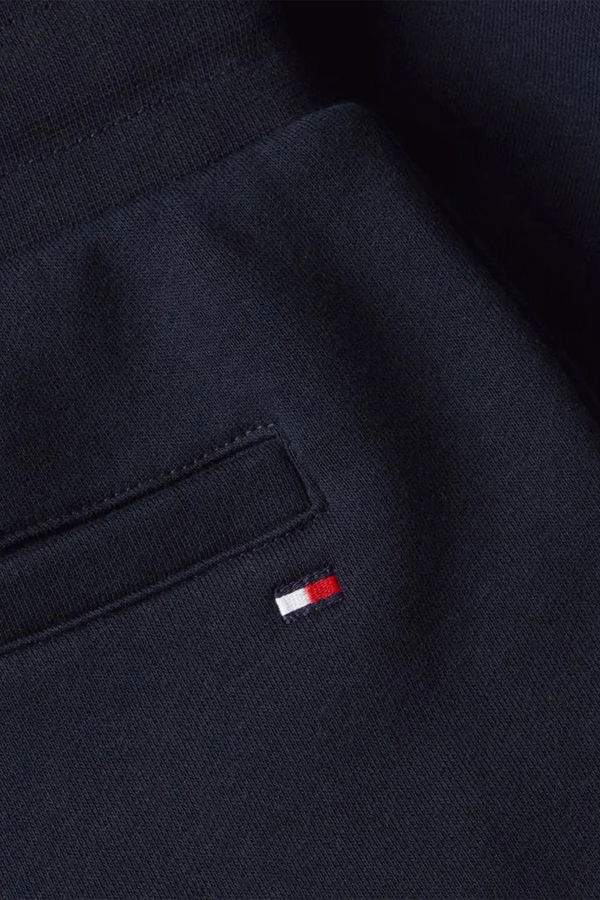 Tommy Hilfiger Paça Lastikli Eşofman Altı LACİVERT