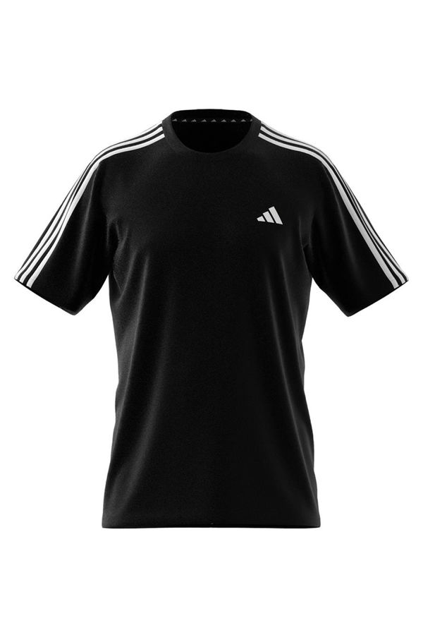 Adidas Essential Erkek T-shirt Siyah