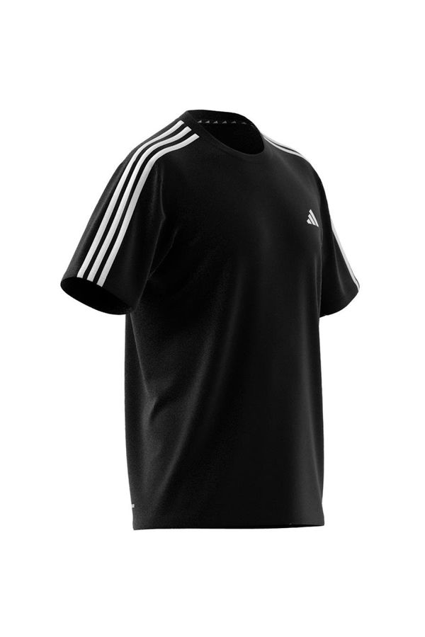 Adidas Essential Erkek T-shirt Siyah