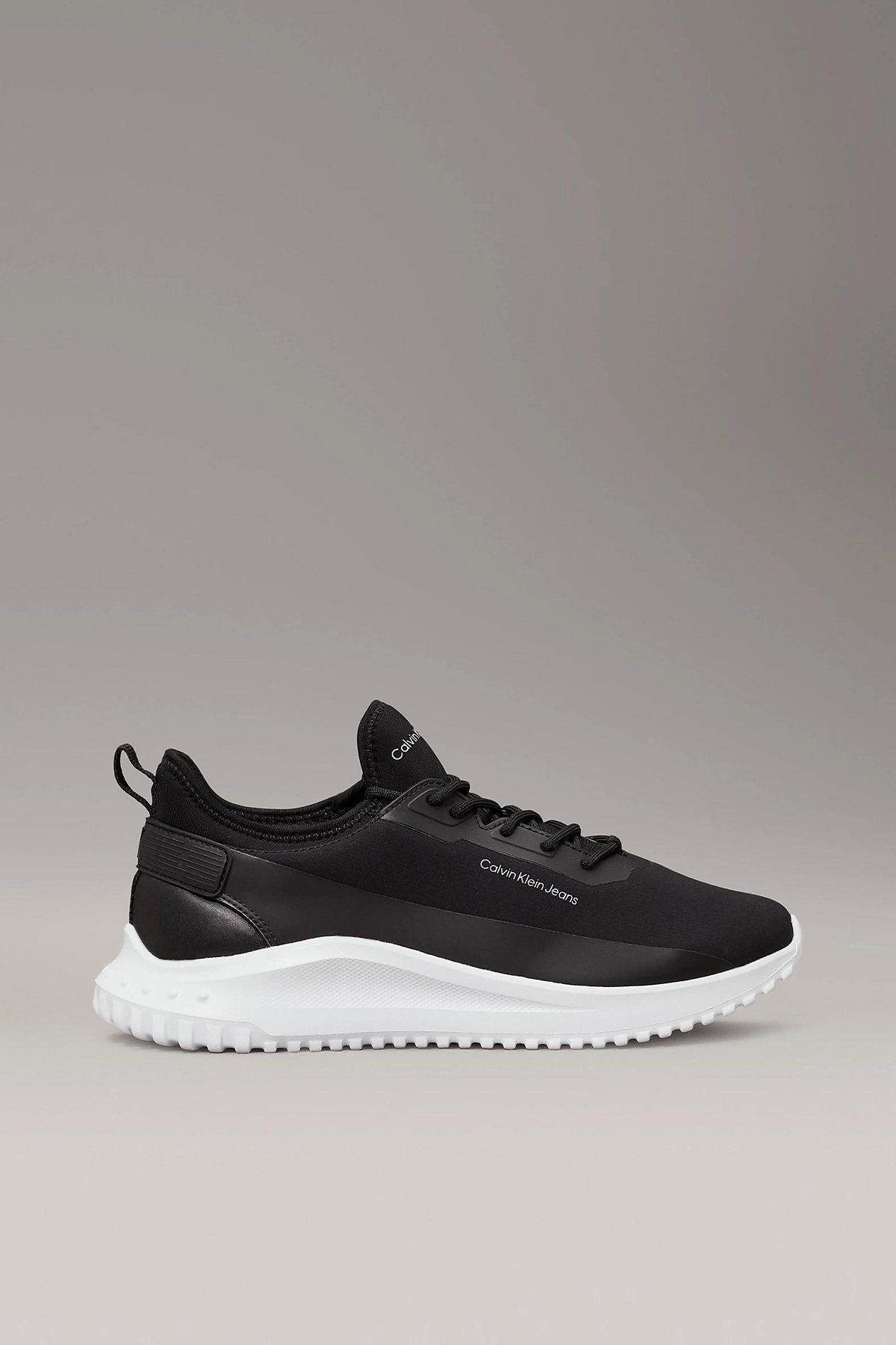 Calvin Klein Erkek Spor Ayakkabı Black