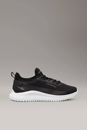 Calvin Klein Erkek Spor Ayakkabı Black
