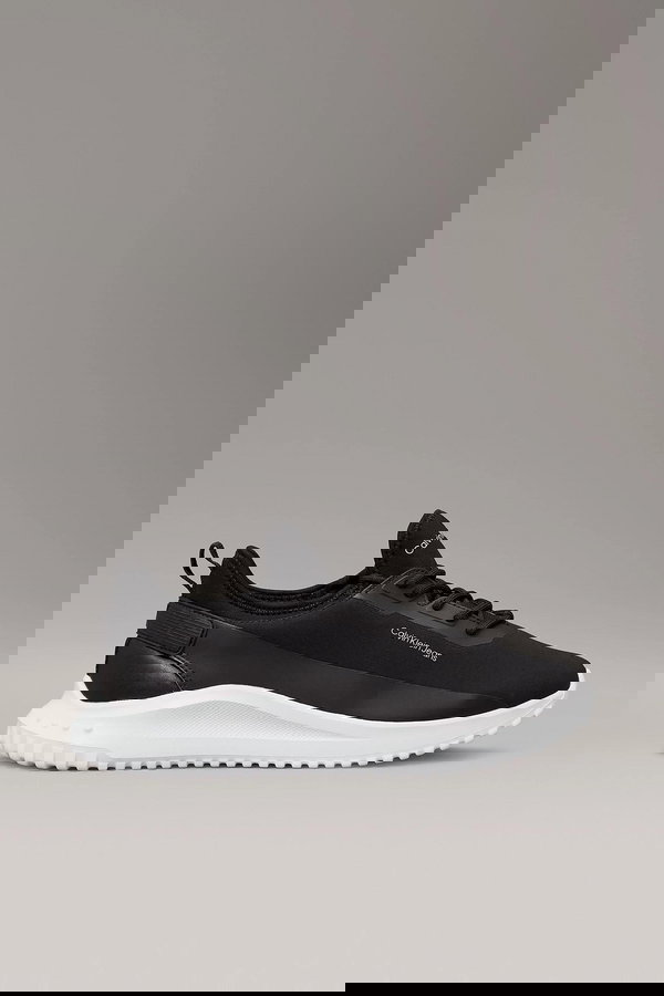 Calvin Klein Erkek Spor Ayakkabı Black