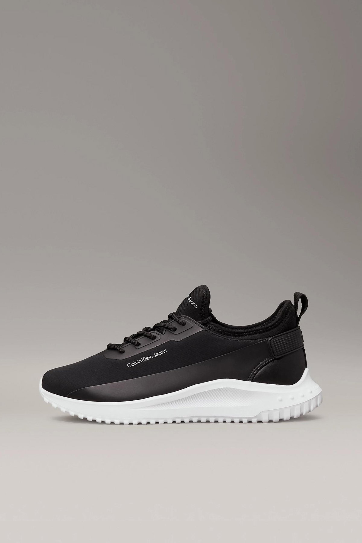 Calvin Klein Erkek Spor Ayakkabı Black