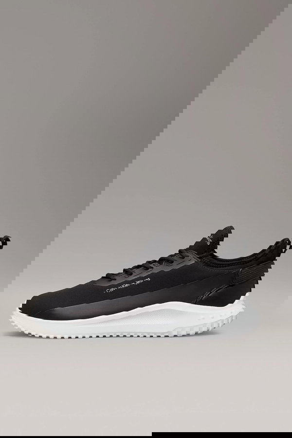 Calvin Klein Erkek Spor Ayakkabı Black