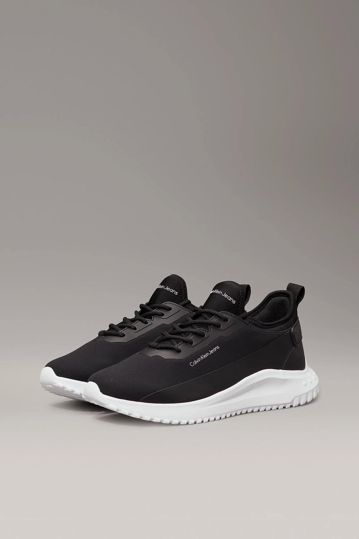 Calvin Klein Erkek Spor Ayakkabı Black