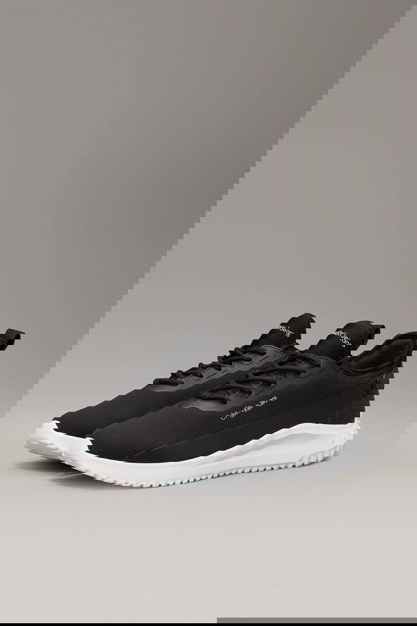 Calvin Klein Erkek Spor Ayakkabı Black