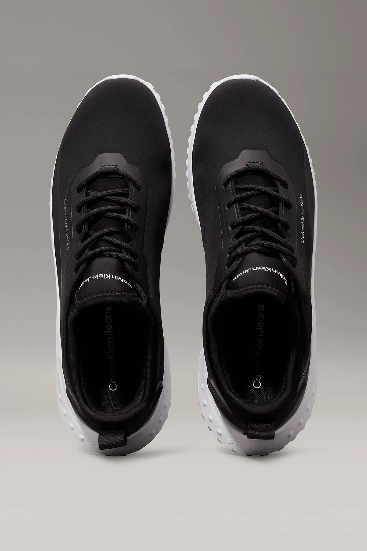 Calvin Klein Erkek Spor Ayakkabı Black