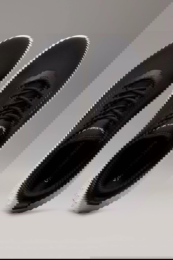 Calvin Klein Erkek Spor Ayakkabı Black