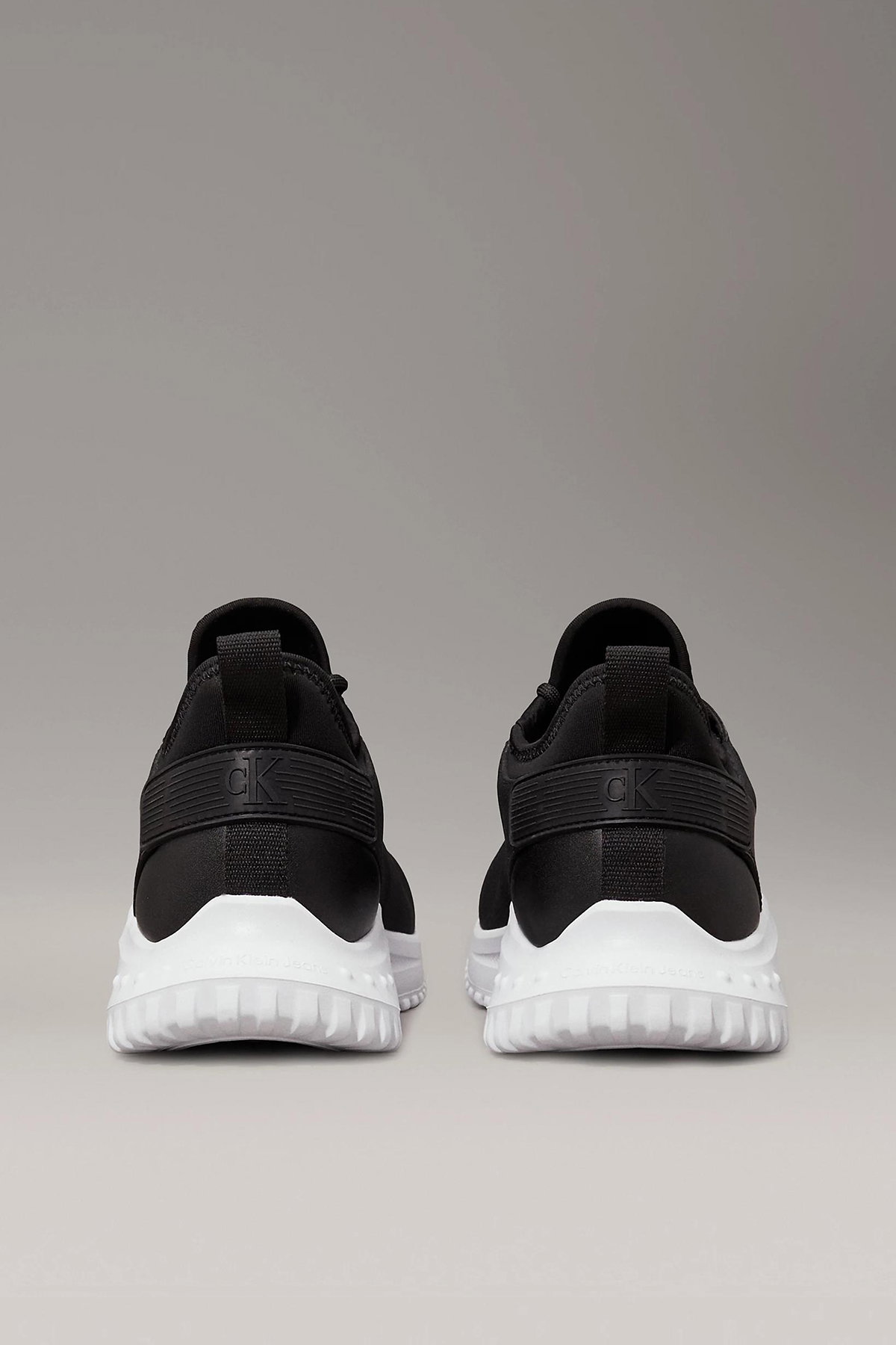 Calvin Klein Erkek Spor Ayakkabı Black