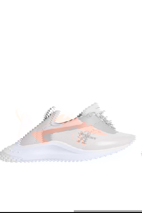 Calvin Klein Kadın Spor Ayakkabı BEJ