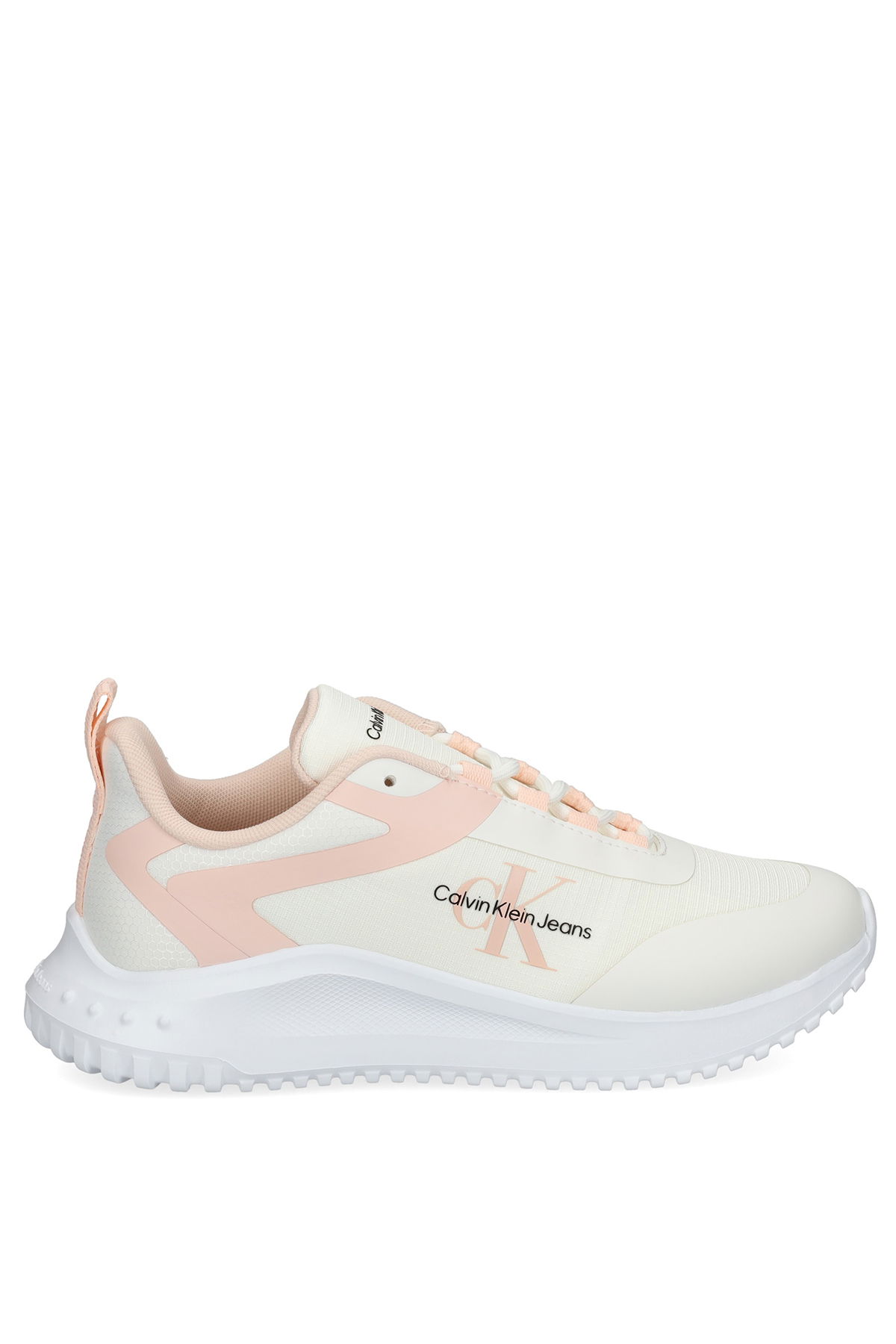 Calvin Klein Kadın Spor Ayakkabı Beyaz Calvin Klein Kadın Spor Ayakkabı Beyaz