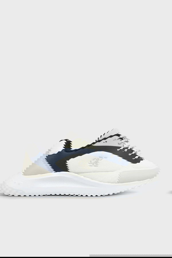 Calvin Klein Erkek Spor Ayakkabı EKRU