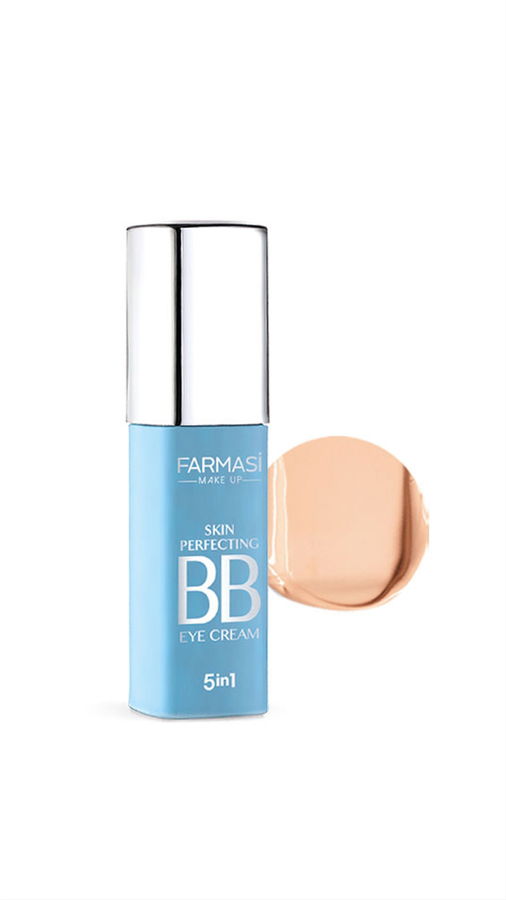Farmasi Bb Göz Kremi Kapatıcı 2 Ml - 02 Ortadan Koyuya STD Farmasi Bb Göz Kremi Kapatıcı 2 Ml - 02 Ortadan Koyuya STD