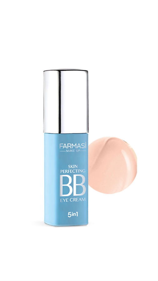 Farmasi Bb Göz Kremi Kapatıcı 2 Ml -01 Açıktan Ortaya STD Farmasi Bb Göz Kremi Kapatıcı 2 Ml -01 Açıktan Ortaya STD