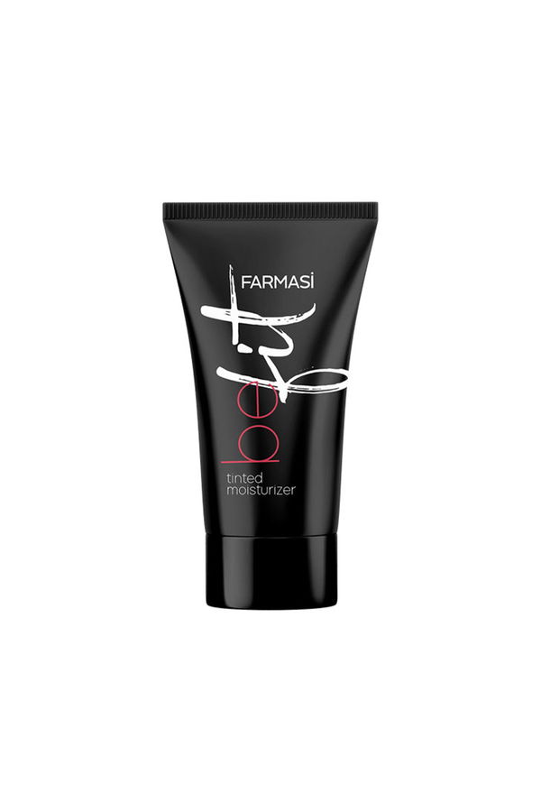 Farmasi Be Fit Tinted Moısturızer - 02 STD Farmasi Be Fit Tinted Moısturızer - 02 STD