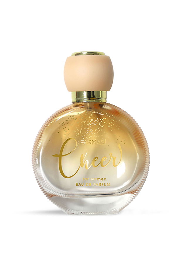 Farmasi Cheer Edp Kadın 50 Ml STD Farmasi Cheer Edp Kadın 50 Ml STD