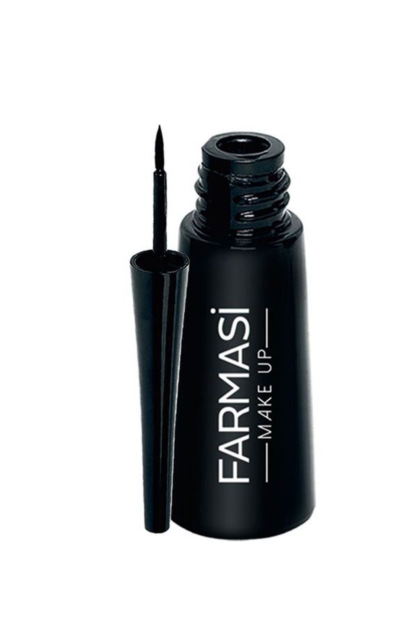 Farmasi Deep Look Kalın Uclu Eyeliner 4,5 G STD Farmasi Deep Look Kalın Uclu Eyeliner 4,5 G STD