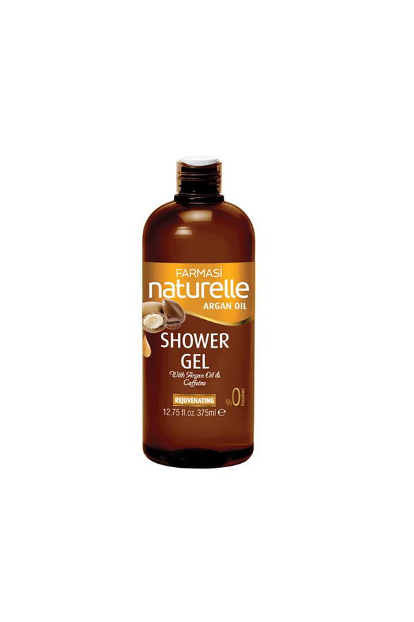 Farmasi Naturelle Argan Yağı Duş Jeli 375 ML STD Farmasi Naturelle Argan Yağı Duş Jeli 375 ML STD