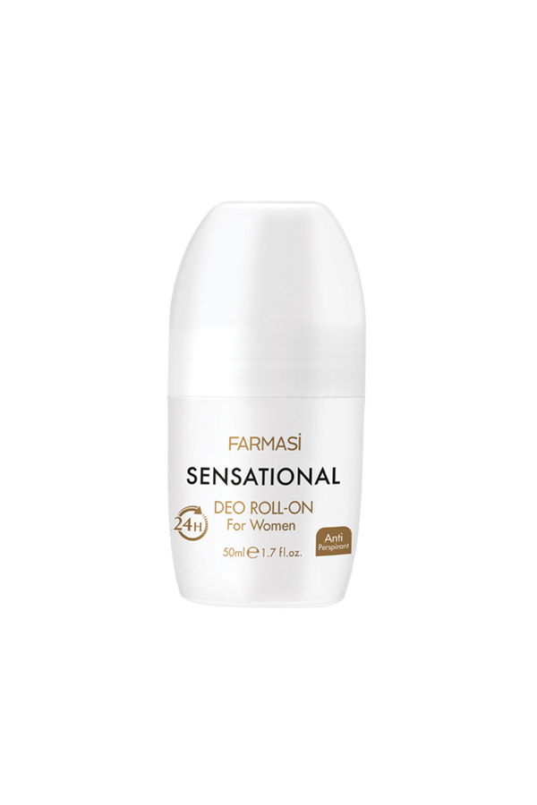 Farmasi Sensatıonal Doe Roll-On 50 ML STD Farmasi Sensatıonal Doe Roll-On 50 ML STD