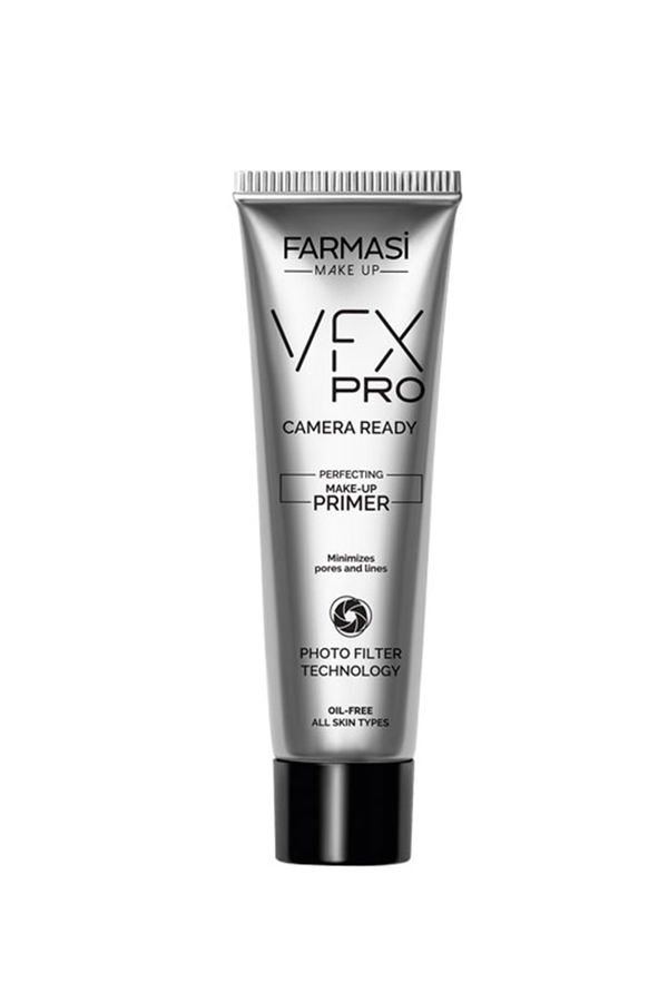 Farmasi Vfx Pro Makyaj Bazı 25 Ml STD Farmasi Vfx Pro Makyaj Bazı 25 Ml STD