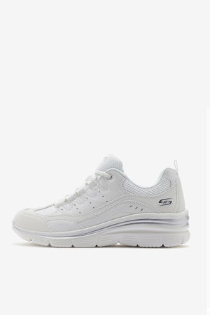 Skechers Fashion Fit Kadın Spor Ayakkabı KREM Skechers Fashion Fit Kadın Spor Ayakkabı KREM