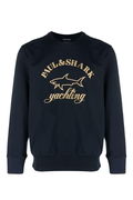 Paul & Shark Bisiklet Yaka Sweat laciGold