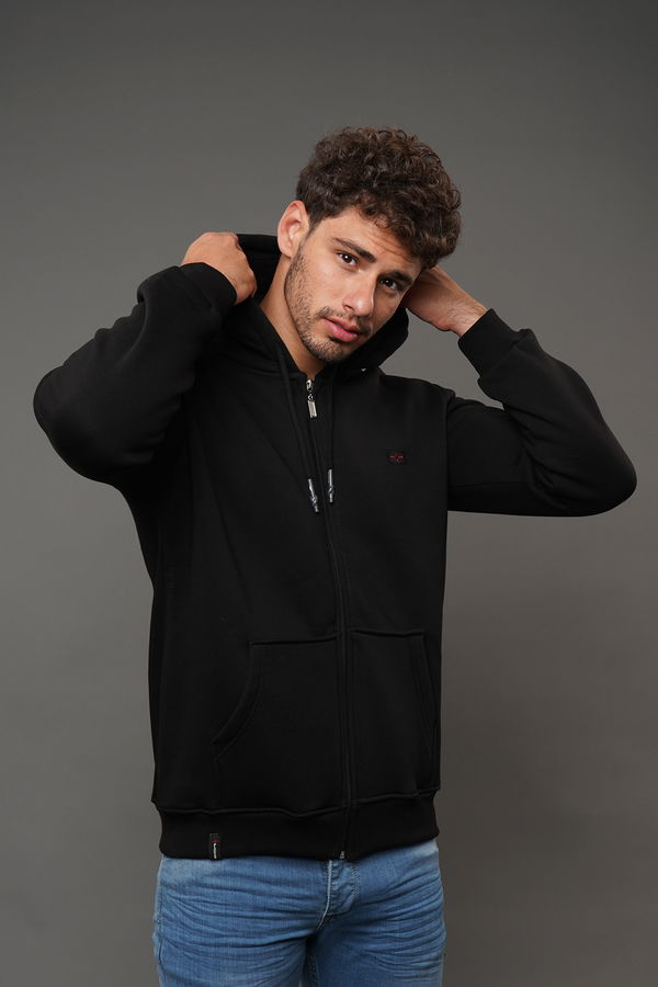 Fermuarlı Sweat Fermuarlı Sweat