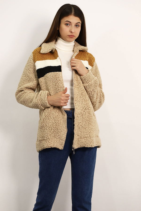 Fermuarlı Sweat TAS Fermuarlı Sweat TAS