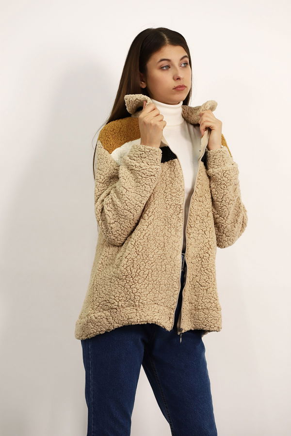 Fermuarlı Sweat TAS Fermuarlı Sweat TAS