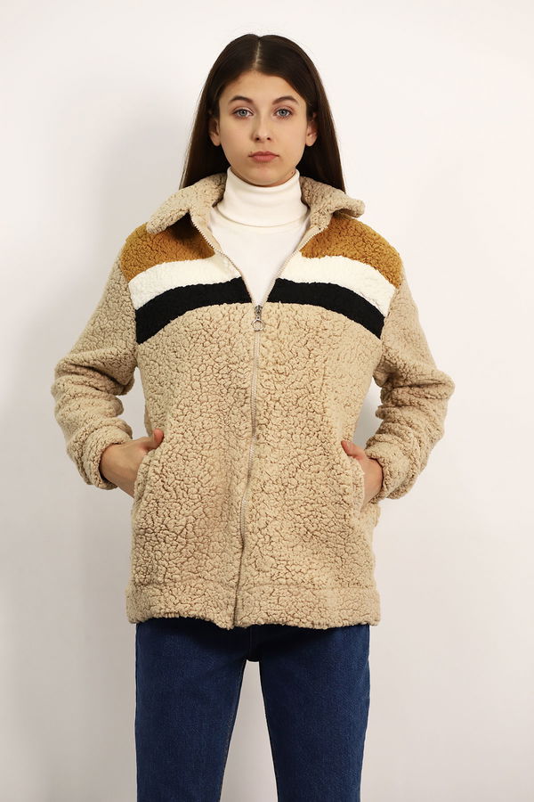 Fermuarlı Sweat TAS Fermuarlı Sweat TAS