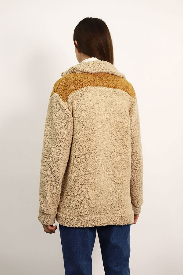 Fermuarlı Sweat TAS Fermuarlı Sweat TAS