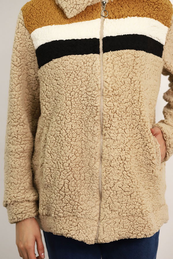 Fermuarlı Sweat TAS Fermuarlı Sweat TAS