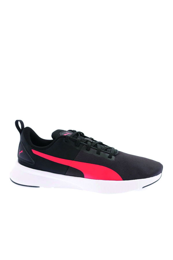 Puma Flyer Runner Mesh Kadın Spor Ayakkabı SIYAH Puma Flyer Runner Mesh Kadın Spor Ayakkabı SIYAH