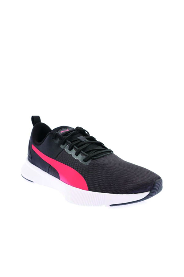 Puma Flyer Runner Mesh Kadın Spor Ayakkabı SIYAH Puma Flyer Runner Mesh Kadın Spor Ayakkabı SIYAH