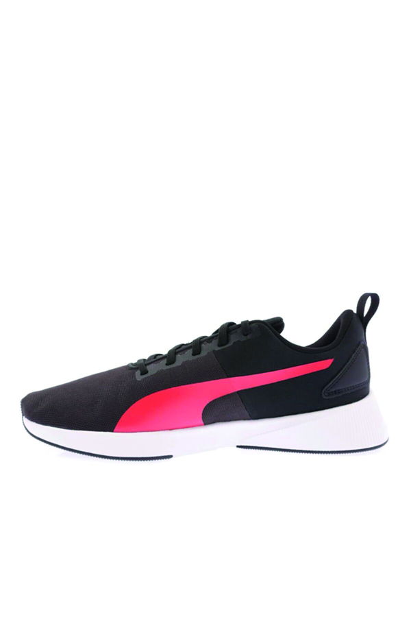 Puma Flyer Runner Mesh Kadın Spor Ayakkabı SIYAH Puma Flyer Runner Mesh Kadın Spor Ayakkabı SIYAH