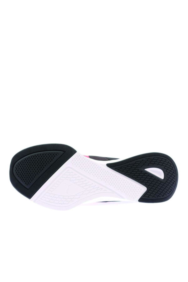 Puma Flyer Runner Mesh Kadın Spor Ayakkabı SIYAH Puma Flyer Runner Mesh Kadın Spor Ayakkabı SIYAH