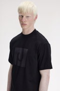 Fred Perry Erkek Bisiklet Yaka T-shirt SIYAH