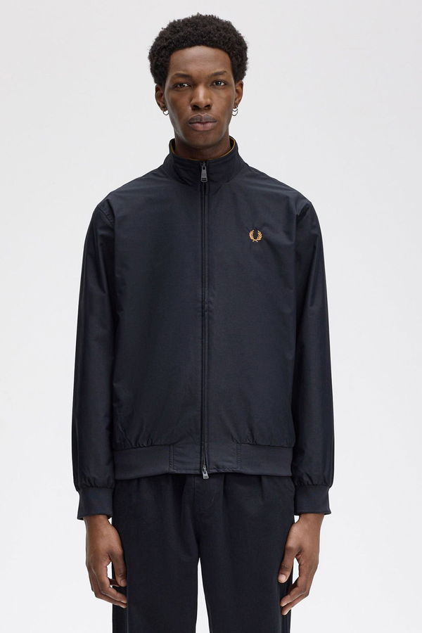 Fred Perry Erkek Ceket LACIVERT