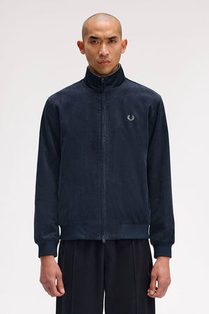 Fred Perry Erkek Ceket LACIVERT