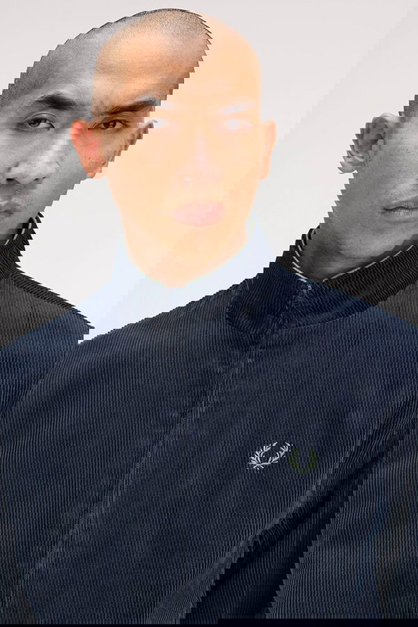 Fred Perry Erkek Ceket LACIVERT