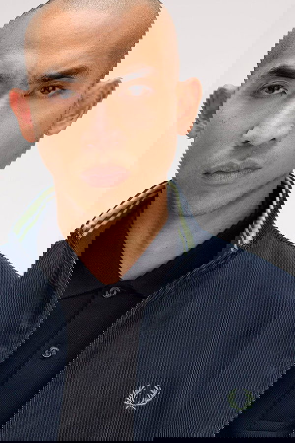 Fred Perry Erkek Ceket LACIVERT