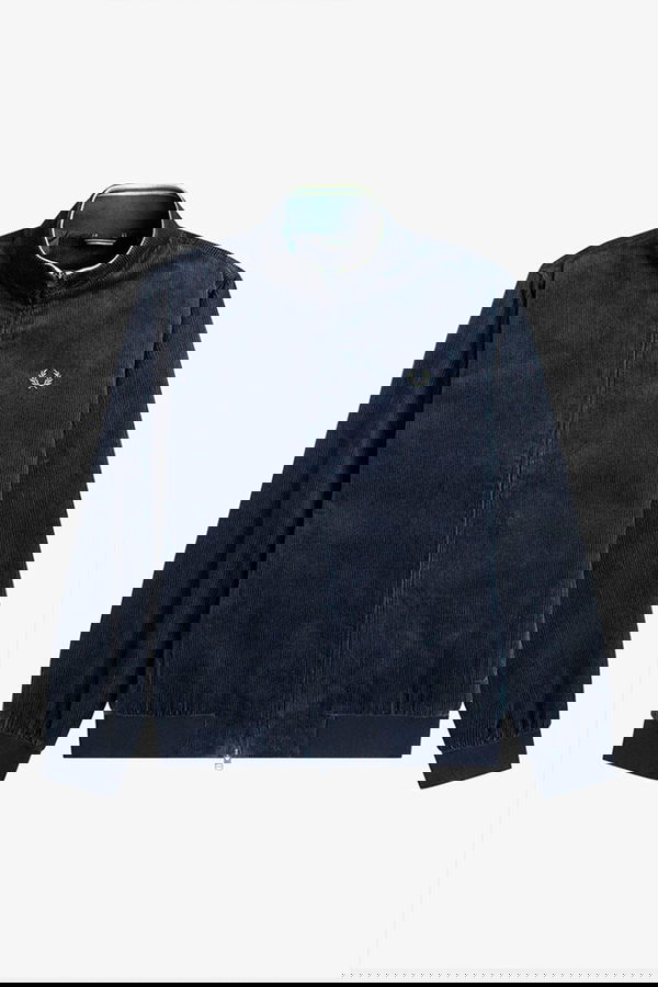 Fred Perry Erkek Ceket LACIVERT