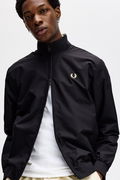 Fred Perry Erkek Ceket SIYAH