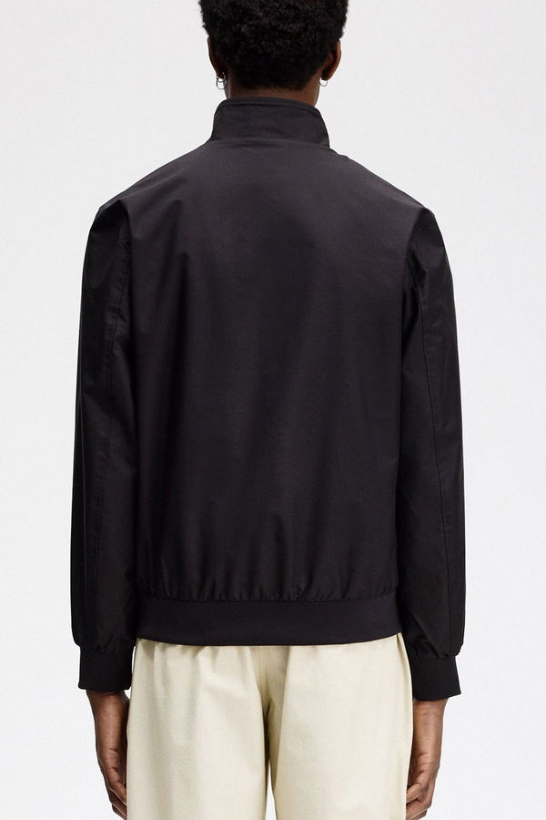 Fred Perry Erkek Ceket SIYAH