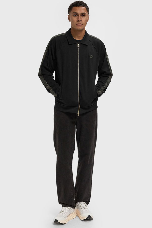 Fred Perry Erkek Ceket SIYAH