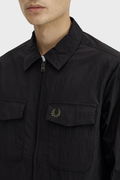 Fred Perry Erkek Ceket SIYAH