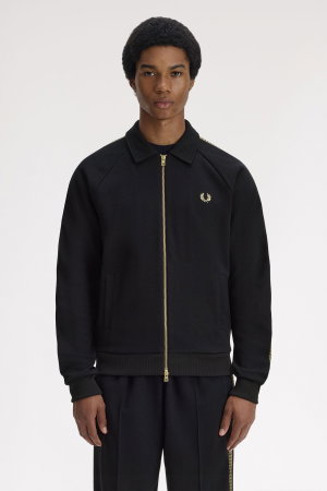 Fred Perry Erkek Ceket SIYAH