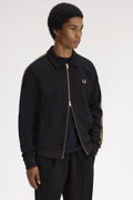 Fred Perry Erkek Ceket SIYAH