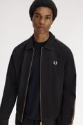 Fred Perry Erkek Ceket SIYAH
